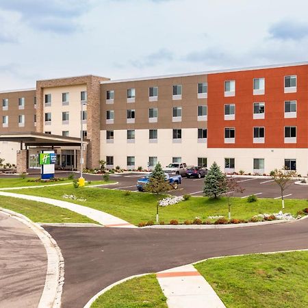 Holiday Inn Express & Suites - Elkhart North, An Ihg Hotel Dış mekan fotoğraf