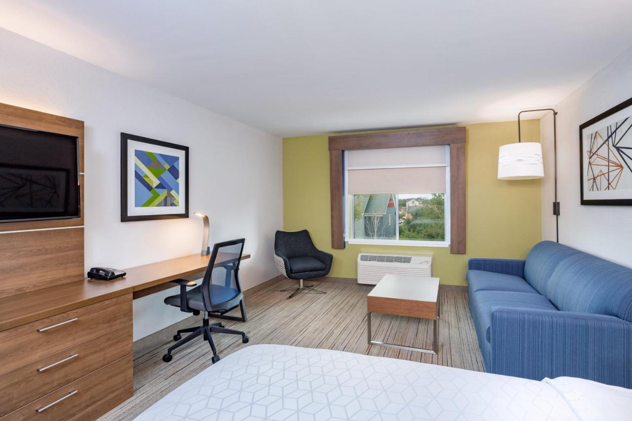 Holiday Inn Express & Suites - Elkhart North By Ihg Dış mekan fotoğraf