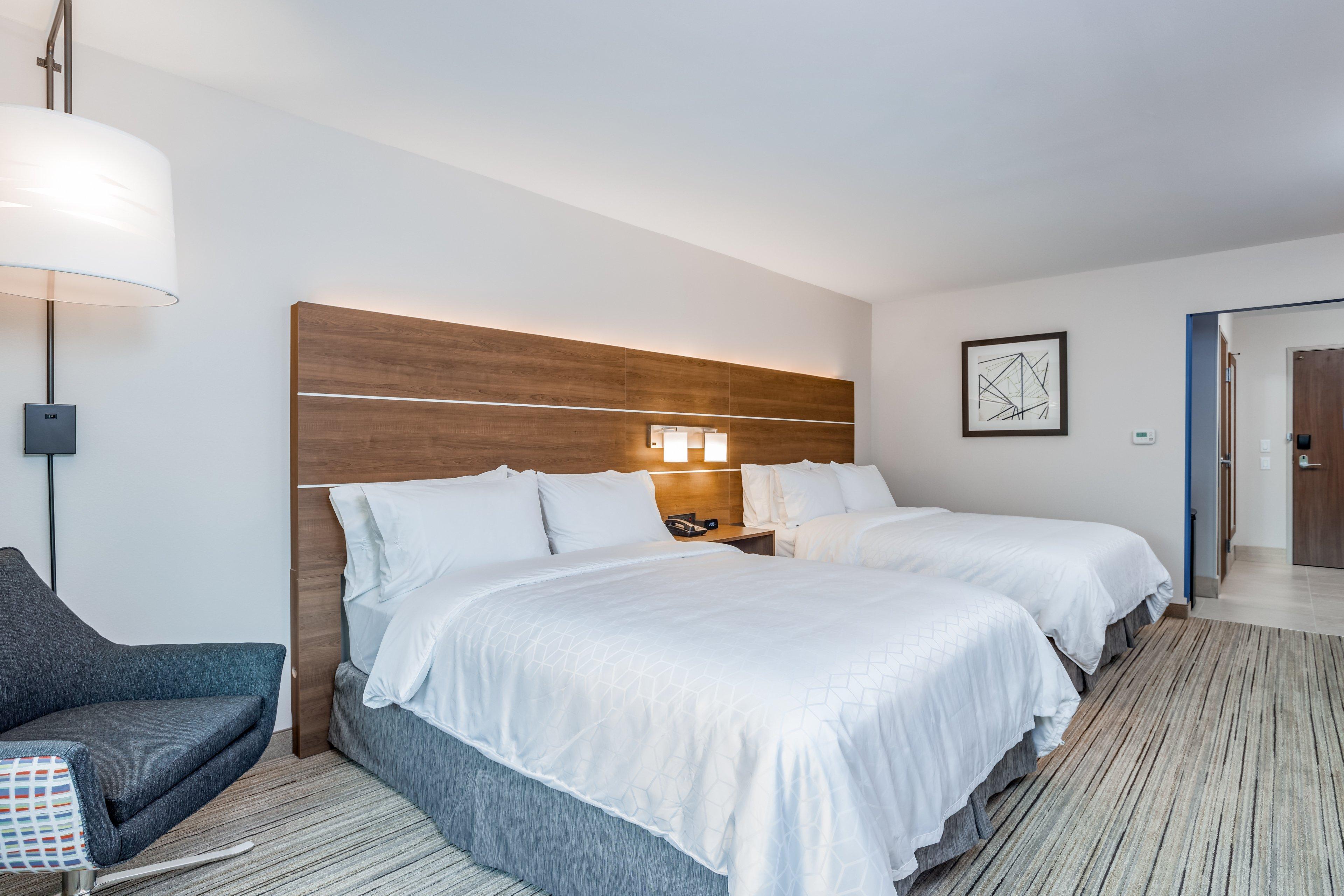Holiday Inn Express & Suites - Elkhart North By Ihg Dış mekan fotoğraf