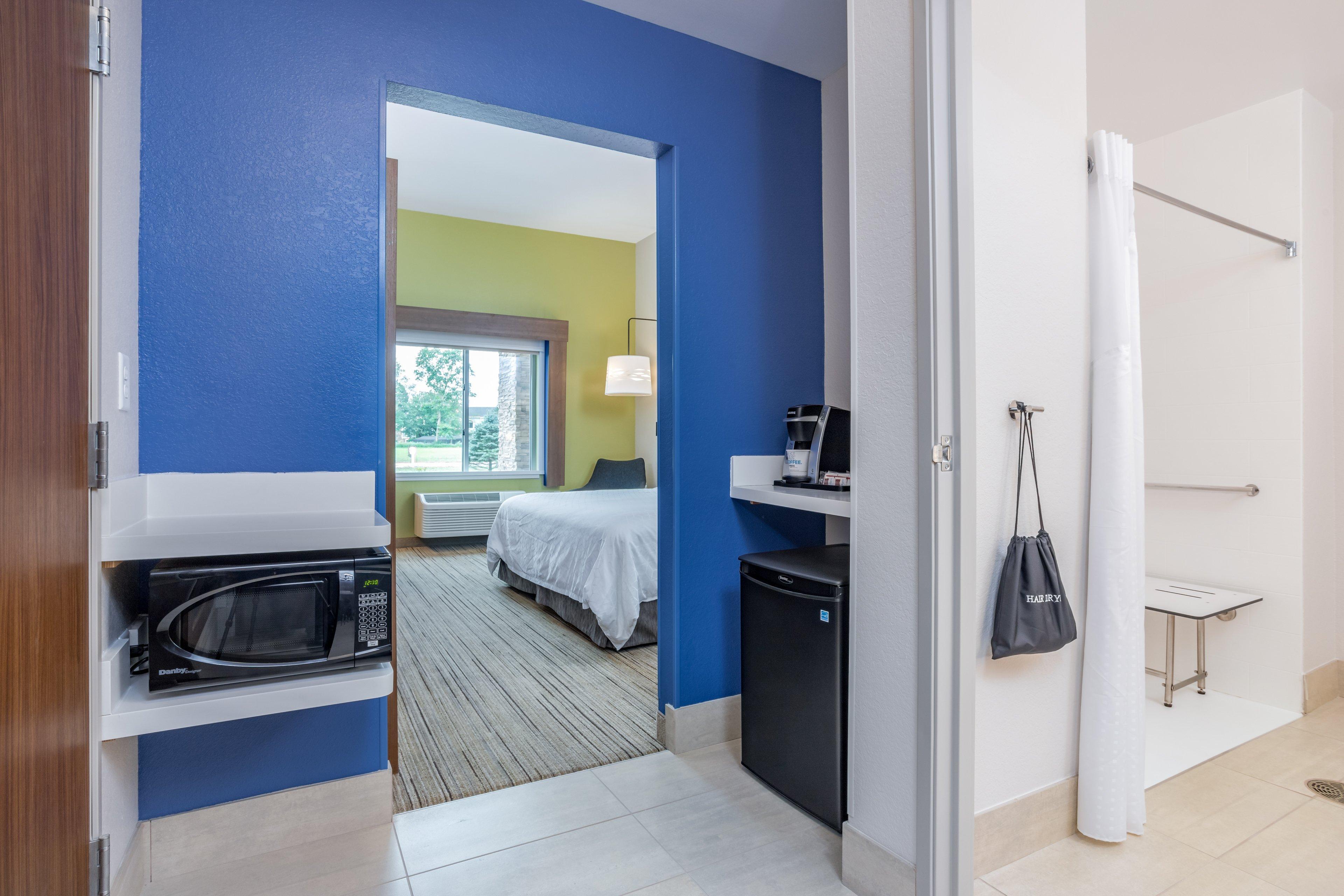 Holiday Inn Express & Suites - Elkhart North By Ihg Dış mekan fotoğraf
