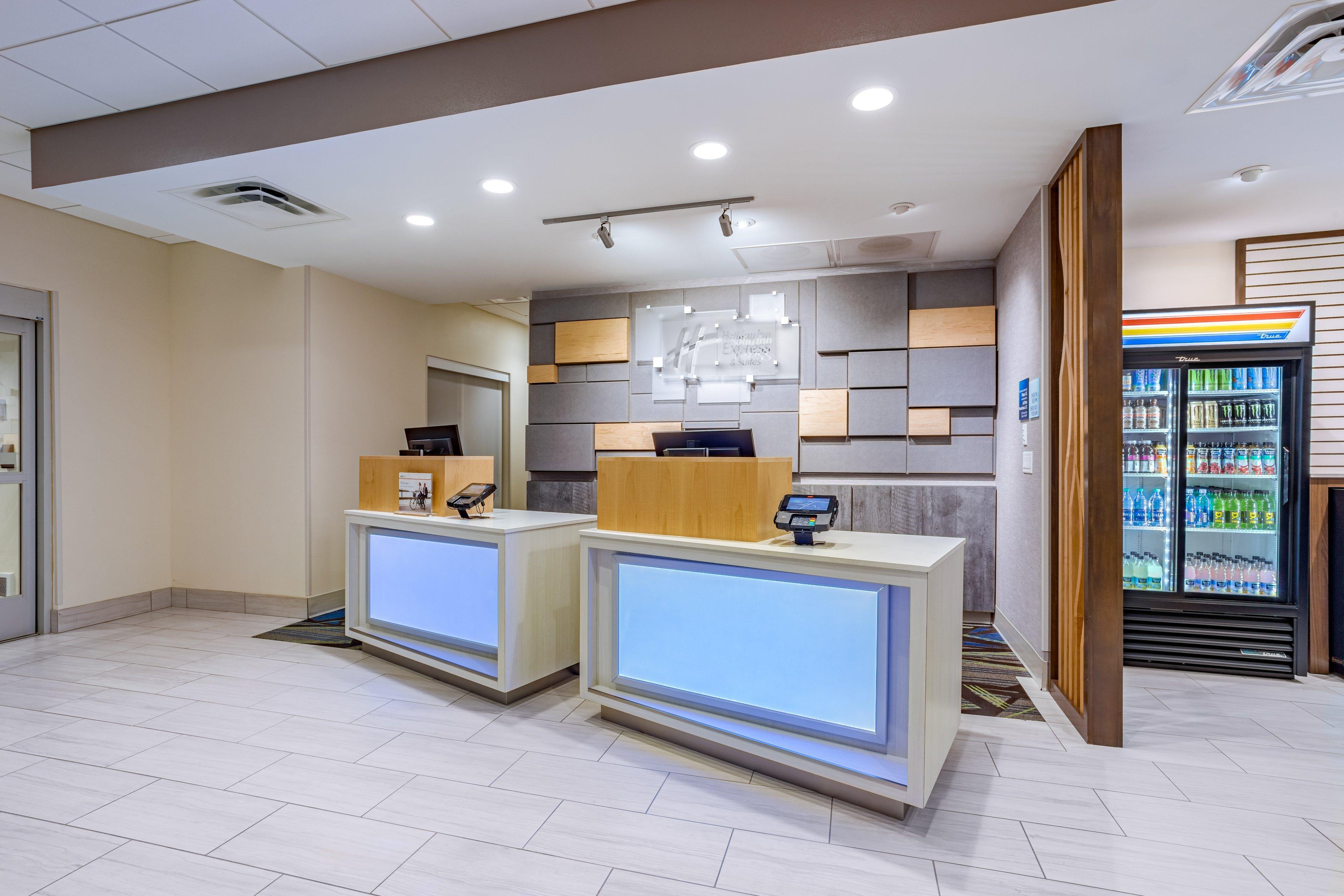 Holiday Inn Express & Suites - Elkhart North By Ihg Dış mekan fotoğraf