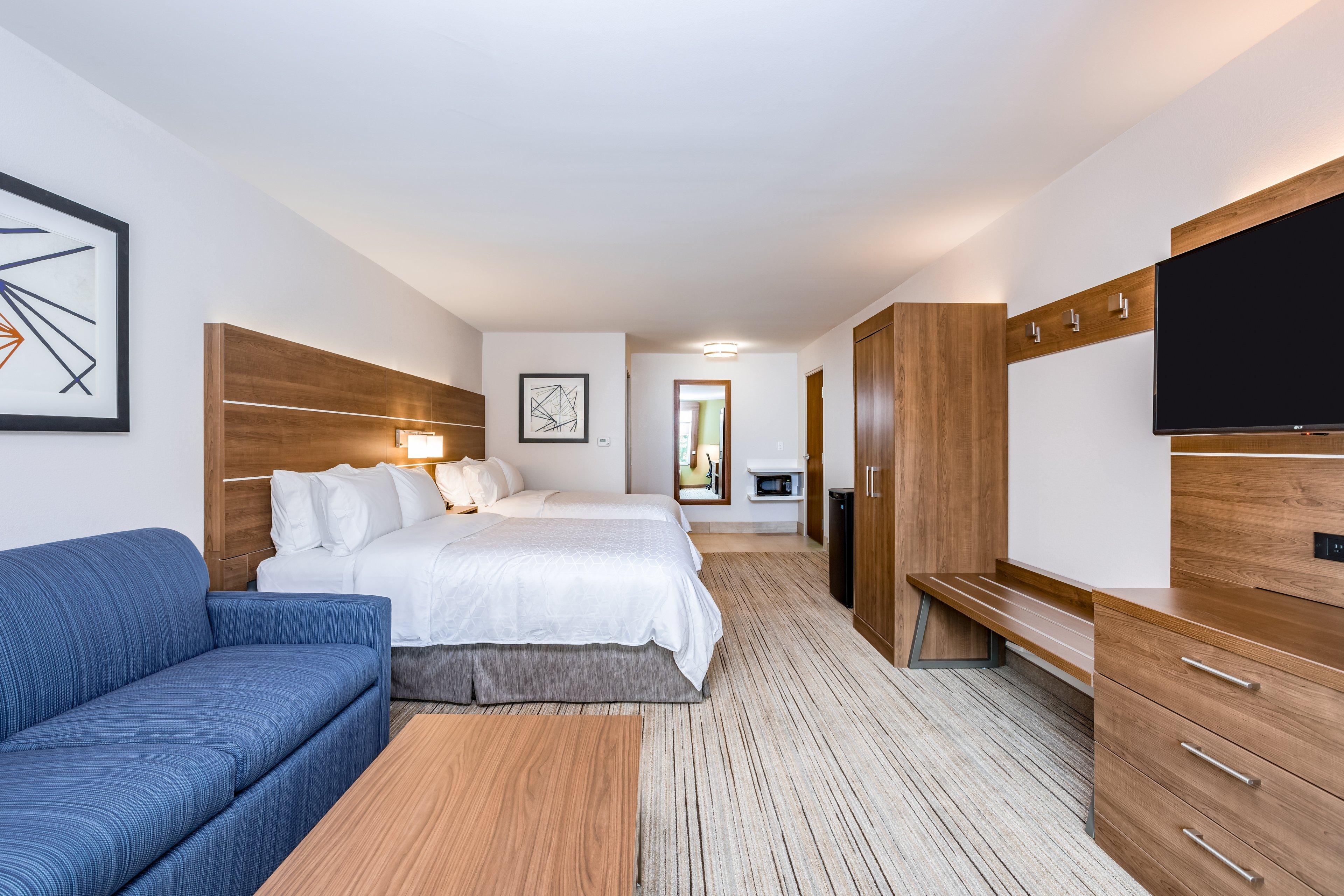 Holiday Inn Express & Suites - Elkhart North By Ihg Dış mekan fotoğraf