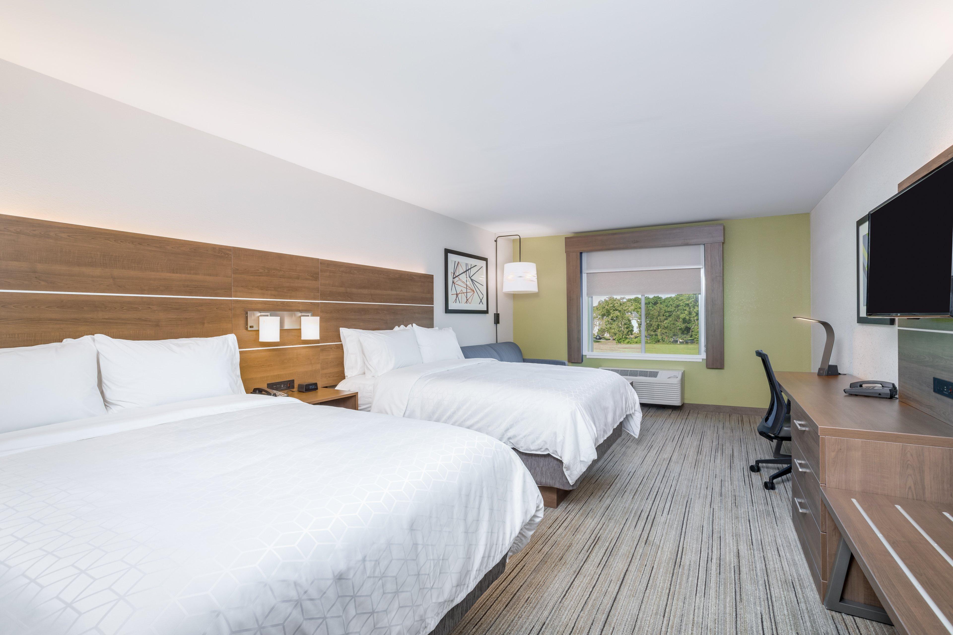 Holiday Inn Express & Suites - Elkhart North By Ihg Dış mekan fotoğraf