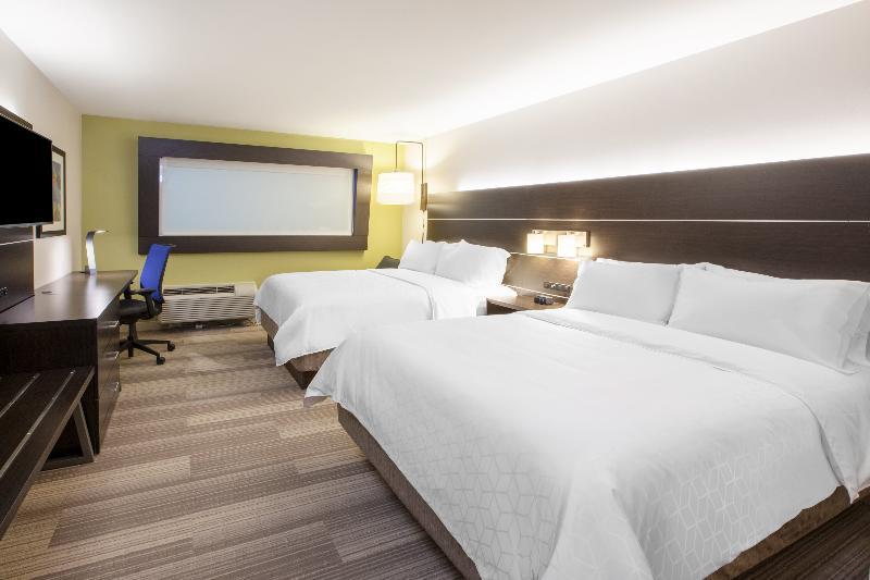 Holiday Inn Express & Suites - Elkhart North By Ihg Dış mekan fotoğraf