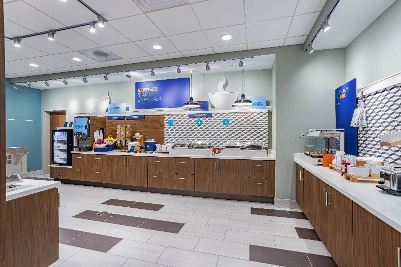 Holiday Inn Express & Suites - Elkhart North By Ihg Dış mekan fotoğraf