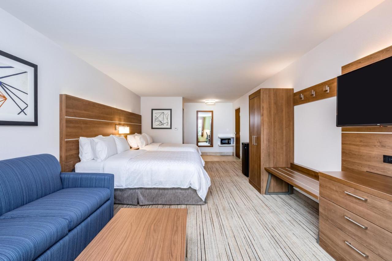 Holiday Inn Express & Suites - Elkhart North By Ihg Oda fotoğraf